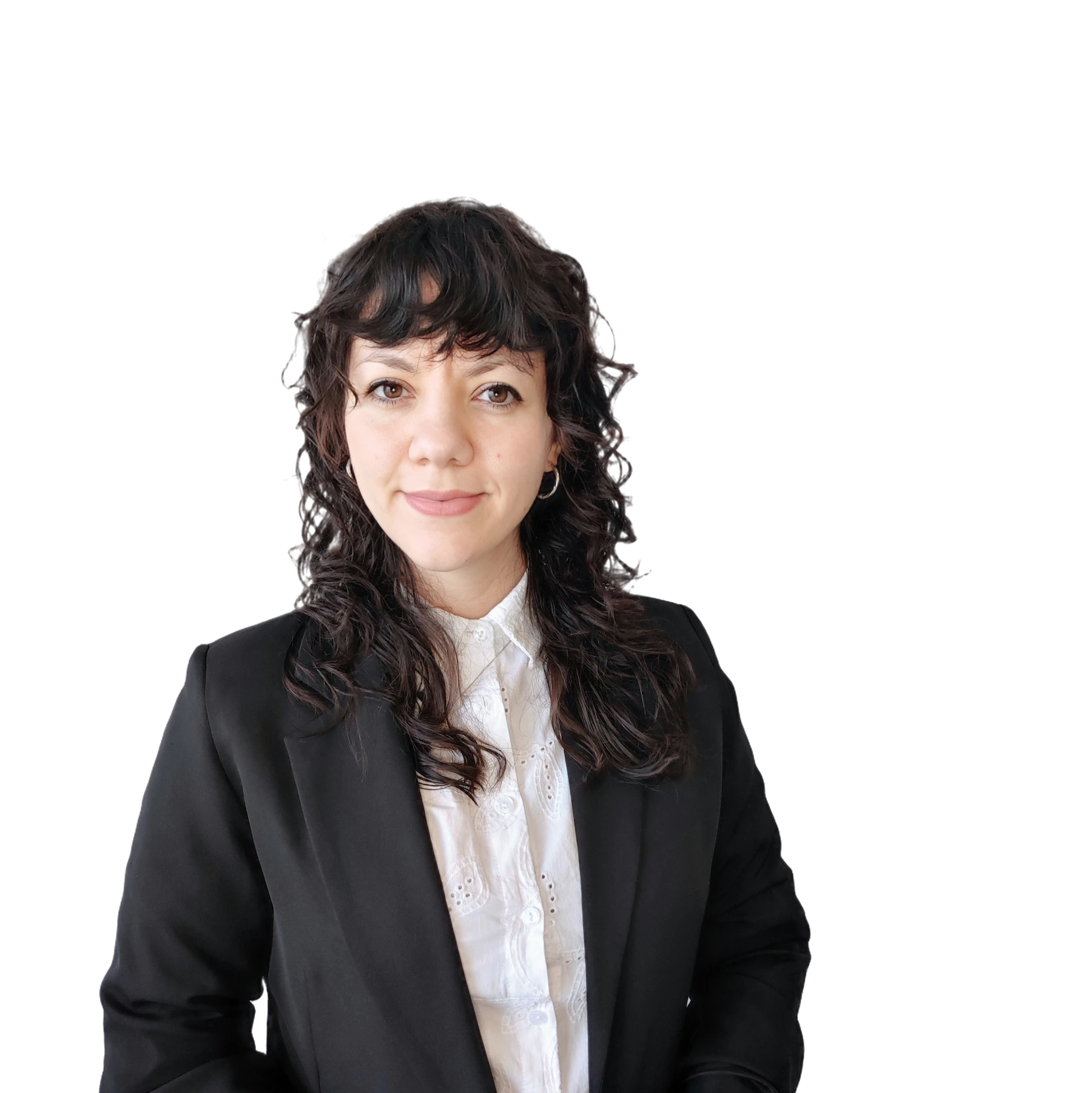 Evangelina Castro, abogada en Bahía Blanca